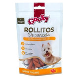 Snack Rollitos Panceta Goofy 70 G X 12 || Puppies & Kittens.