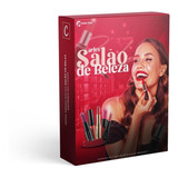 Pack Canva Salão De Beleza Editável 120 Artes +stories