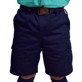 Pantalon Corto / Short Scout Adulto