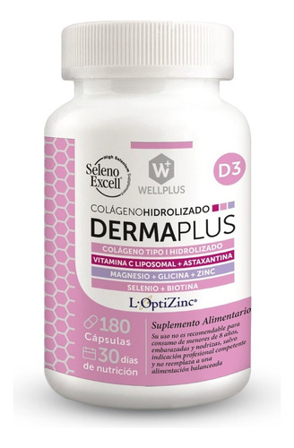 Derma Plus Sabor Sin Sabor