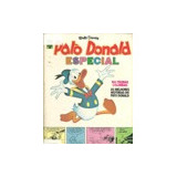 Livro Pato Donald Especial 160 Paginas Coloridas - Walt Disney [1975]