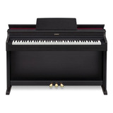 Piano Eléctrico Casio Ap470bk C/ Mueble Y Banqueta 