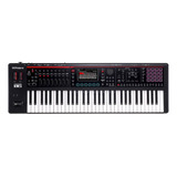 Sintetizador Roland Fantom 06 Workstation De 61 Teclas Cuo