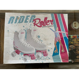 Patín Paralelo Rider Roller