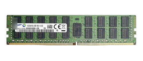 Memoria 16gb 2133 Ecc Ddr4 Registrada Servidor Hp / Dell 