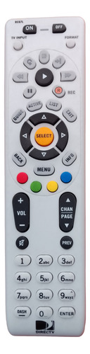 Control Remoto Rc67l Directv Original