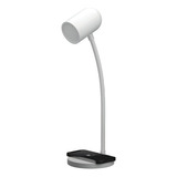 Lámpara Velador Led Blanco 4w Dimeable Cálido 2700k