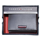 Cartera Billetera Wallet Hombre Tommy Hilfiger