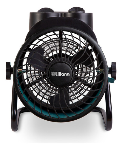 Caloventor Liliana Cfi700v Industrial 2400w C/termostato