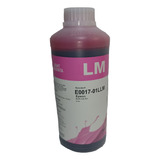 Tinta Inktec Dye Para Epson 1l Magenta Ligth-claro T673,574