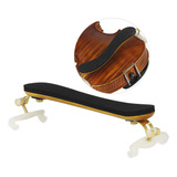 Soporte De Hombro Astonvilla Solid Violín As-560 Rest Should