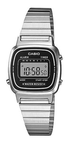 Reloj Casio Mujer La-670wa-1d