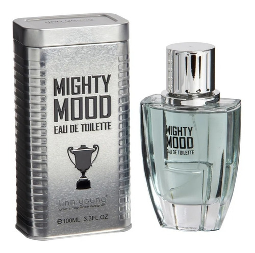 Perfume Mighty Mood 100ml Edt - Linn Young 