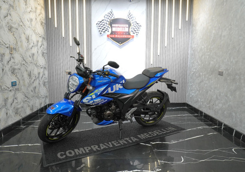 Suzuki Gixxer 250