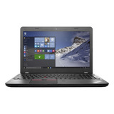 Laptop Lenovo Thinkpad E560 Core I5 6ta 8gb Ram 240gb Ssd 