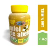 Miel De Abejas Pura 100% X 1kg - S Todo El País