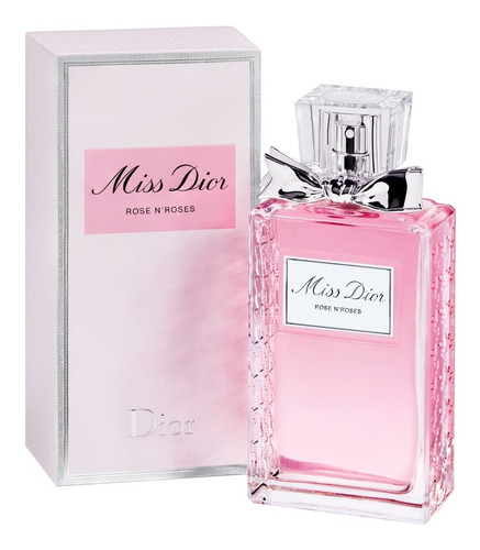 Perfume Mujer Dior Miss Dior Rose N' Roses Edt 100ml 
