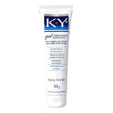 Lubricante Íntimo En Gel K-y Vaginal 50g