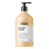 Loreal Absolut Repair Gold Quinoa + Protein - Shampoo 750ml