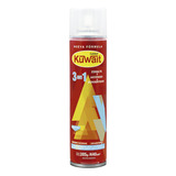 Pintura Aerosol Kuwait Cubritivo Rapido Secado 440cc Pintumm Color Beige