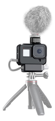 Accesorios Para Armazón De Cámara Gopro Con 8 Vlogs Compatib