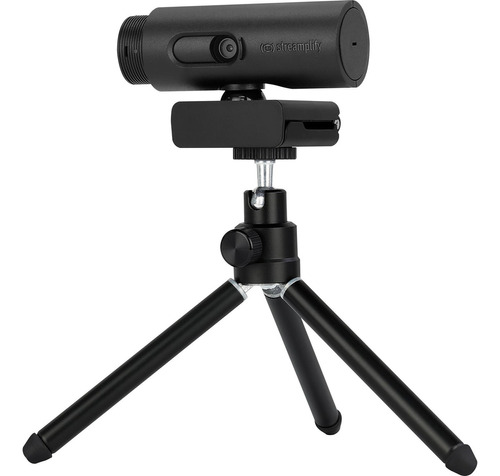 Webcam Streamplify Cam Fhd 1080p 60fps Tripé Incluso+ Brinde