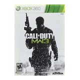 Call Of Duty: Modern Warfare 3 - Xbox 360