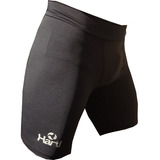 Id235 Boxer Calza Hartl Strech Casual Deportivo Negro