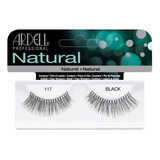 Pestañas Postiza Ardell Natural 117 False Lashes