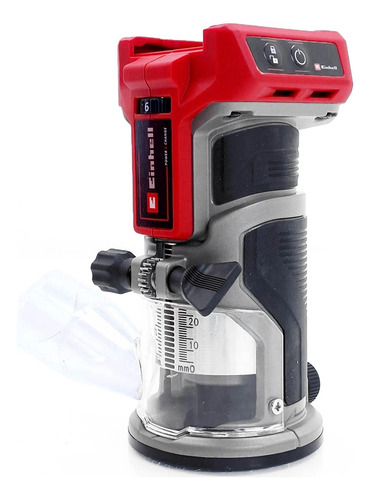 Fresadora Router Inalámbrico Einhell Tp-et 18 Li Bl-solo