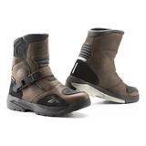 Botas Moto Seventy Sd-ba5 Adventure Touring Cuero ** Fas