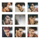 Colección Disco Vinilo Elvis Presley 25 Aniversario 8 Discos
