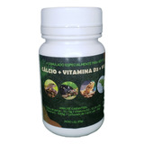 Calcio Com Vitamina D3 Para Repteis  - Artexotics