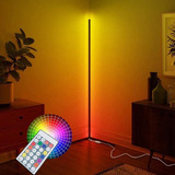 Afirst Rgb Corner Floor Lamp, Rgb Led Floor Lamp 61  , Ilumi