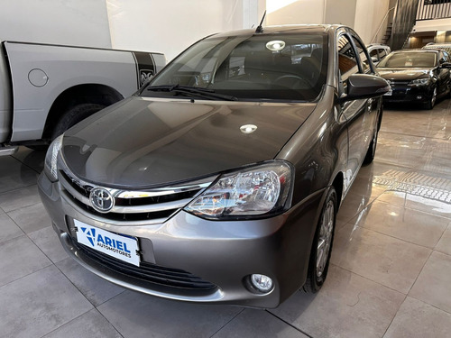 Toyota Etios Xls 2017