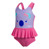 Traje De Baño Koko Koala Para Niña Speedo