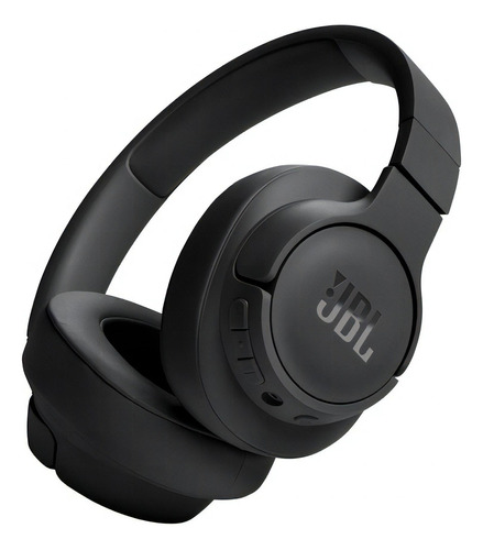 Auriculares Jbl Vincha Tune 720bt Negro Bluetooth Wirless