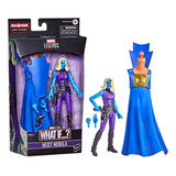 Figura De Acción Marvel Legends Heist Nebula 4