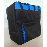 Kit Com 2 Mochilas 65x65x30cm Para Gabinete, Cpu