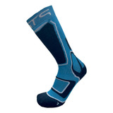 Gts Calcetines De Ski Largo Niños Azul