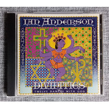 Cd Ian Anderson - Divinities: Twelve Dances With God Usado 