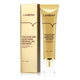 Crema  Para Cicatrices Rostro Lambena - g a $556