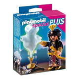 Playmobil Plus - 5295 - Mago Con Genio De La Lámpara - Intek