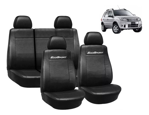 Funda Cubre Asiento Ford Ecosport  