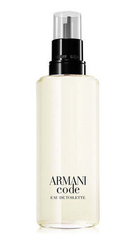 Perfume De Hombre Refill Armani Code Edt 150 Ml
