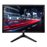 Monitor 22'' Aitek Full Hd Tela 75hz Hdmi Vga Audio Bivolt