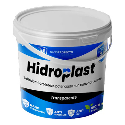 Nanoprotecto Sellador Impermeabilizante Transparente Mate Baños Madera Techos | Envío gratis
