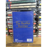 Los Beatles Rarities Cassette 