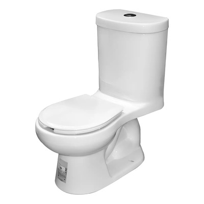 Sanitario Para Niños Infantil Moderno Ecológico Gran Calidad Blanco | MercadoLibre