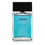 Eudora H Acqua Desodorante Colônia 100ml Perfume Masculino